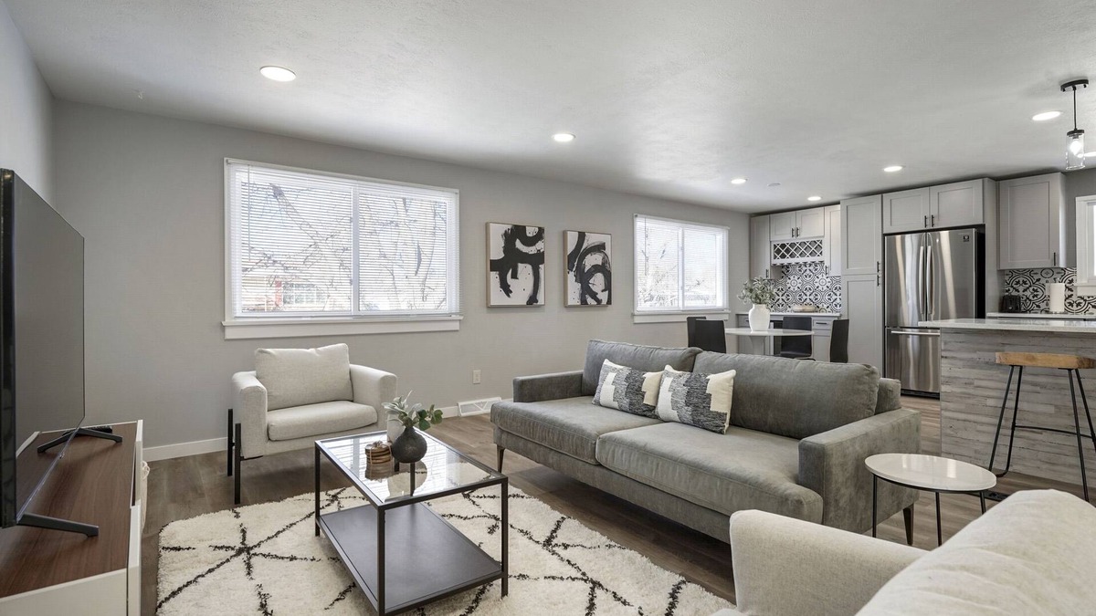 Highlands House | Serene 4BR Getaway w/Garage, great for pets and families, hosted by DenverStays