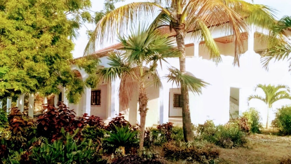 Watamu Bed & Breakfast | Serene 6-bedroom bed & breakfast in Watamu with ocean views