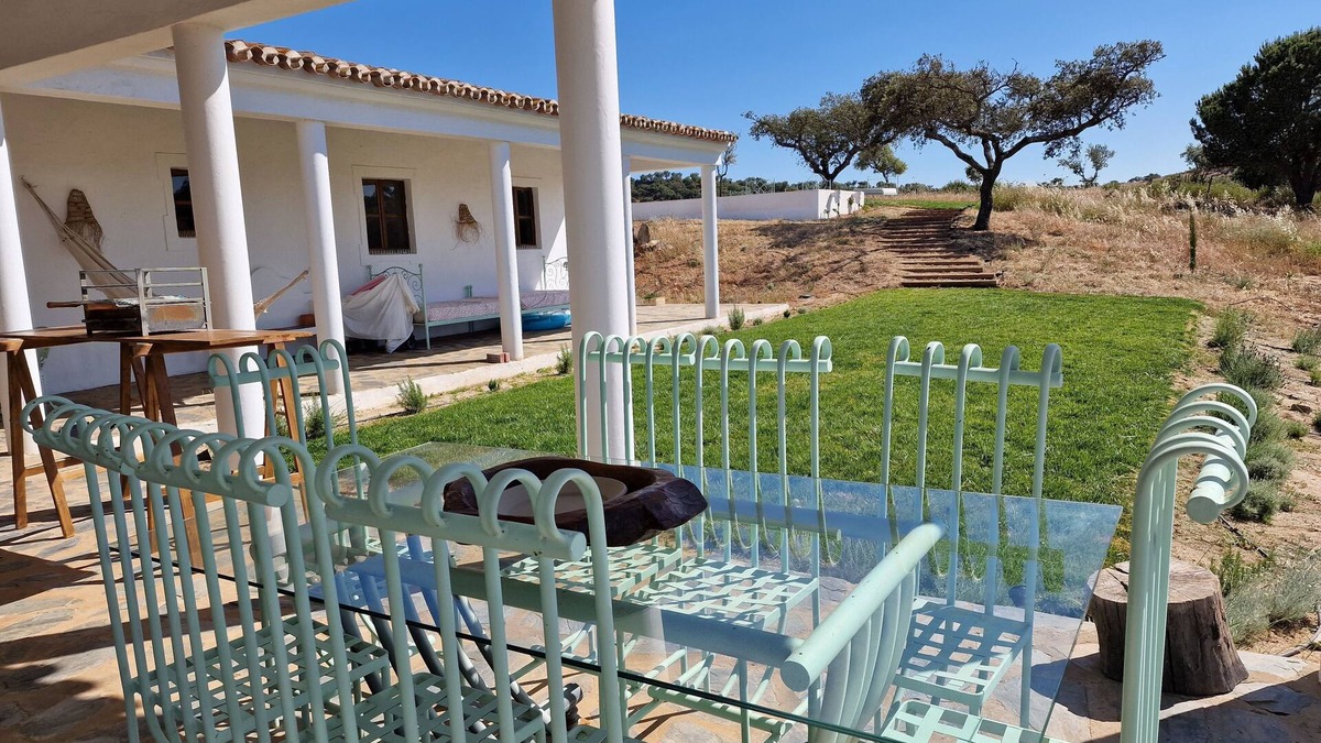 Alandroal House | Serene 6-bedroom house with AC in Alandroal
