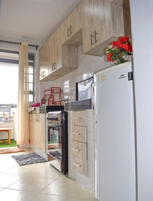 Thika Apartment | Serene and cosy fully furnished one bedroom bnb in thika town