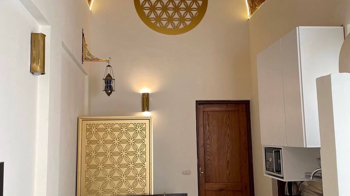 Safaga Apartment | Serene Apartment in charming Makadi Heights with AC, WiFi