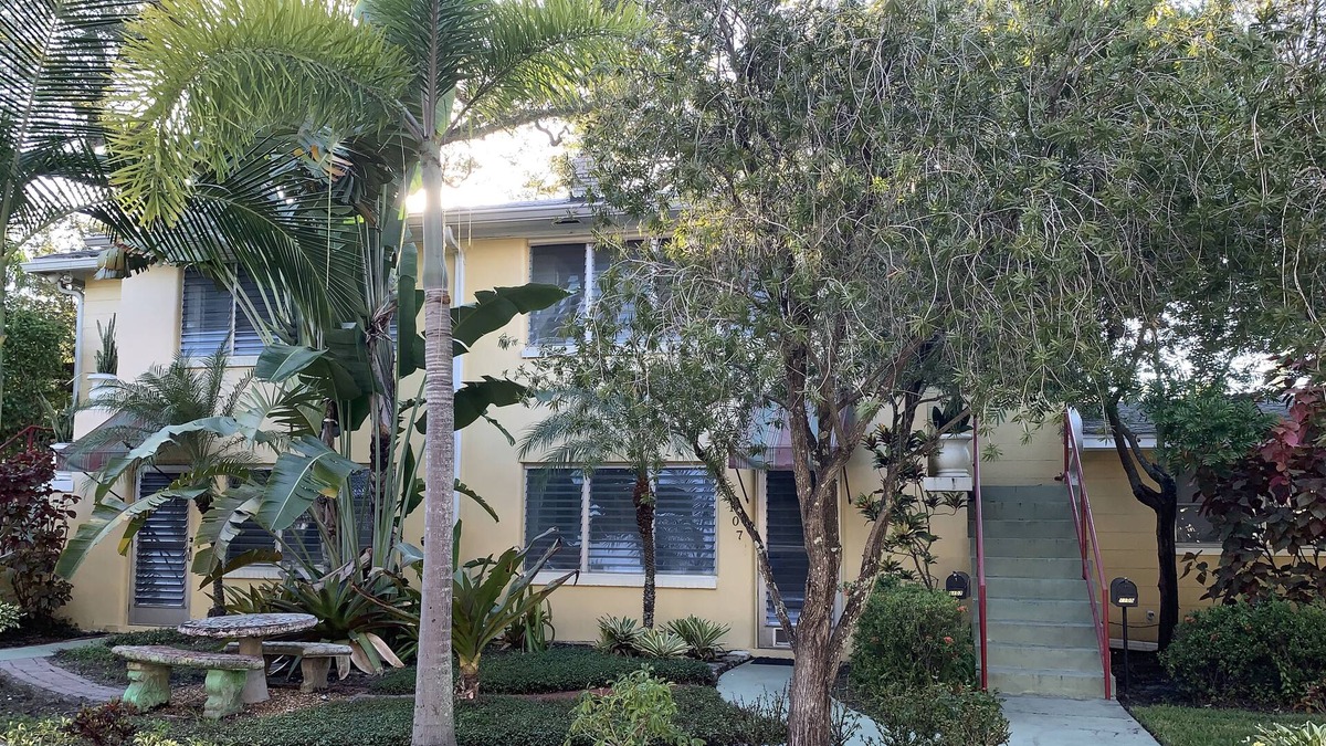 Historic Hyde Park North Apartment | Serene Apartment in Historic Hyde Park South Tampa