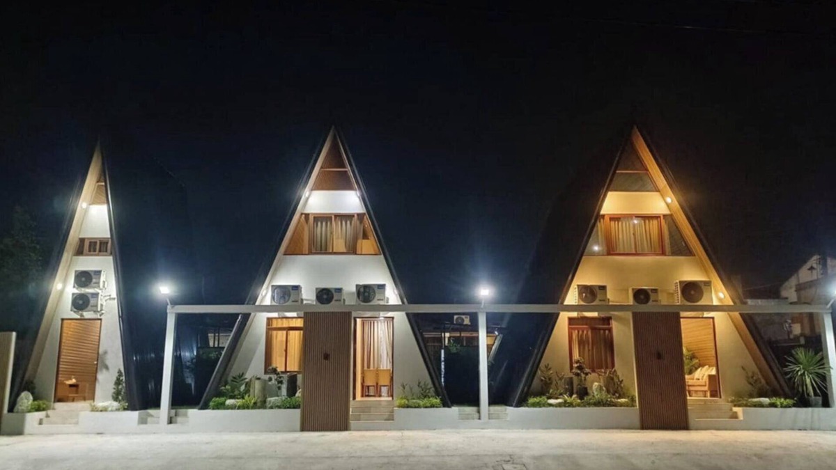 Bacolor Cabin | Serene Cabin Getaway in San Fernando City