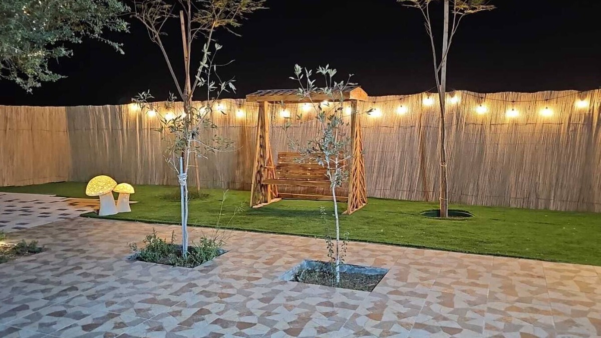 Ras Al Khaimah Ski Chalet | Serene chalet with WiFi in Ras Al-Khaimah