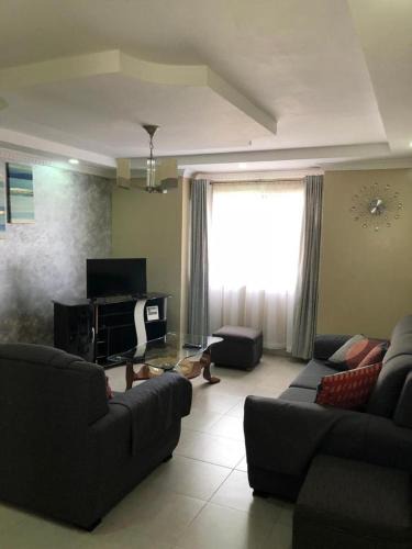 Embakasi Apartment | Serene City Retreat