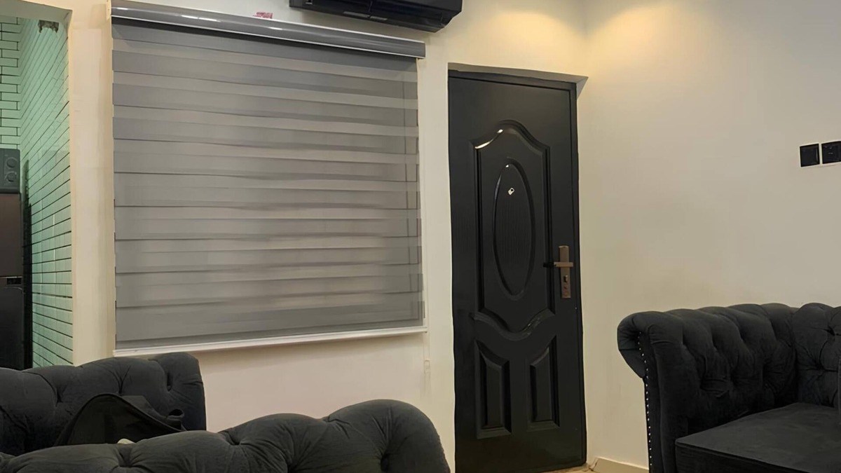 Somolu Apartment | "Serene Comfort: Designed for Ultimate Peace of Mind!"