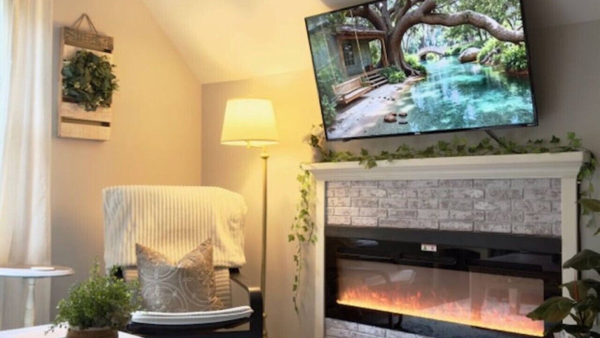 Anderson Other | Serene Country Loft | Sleeps 5
