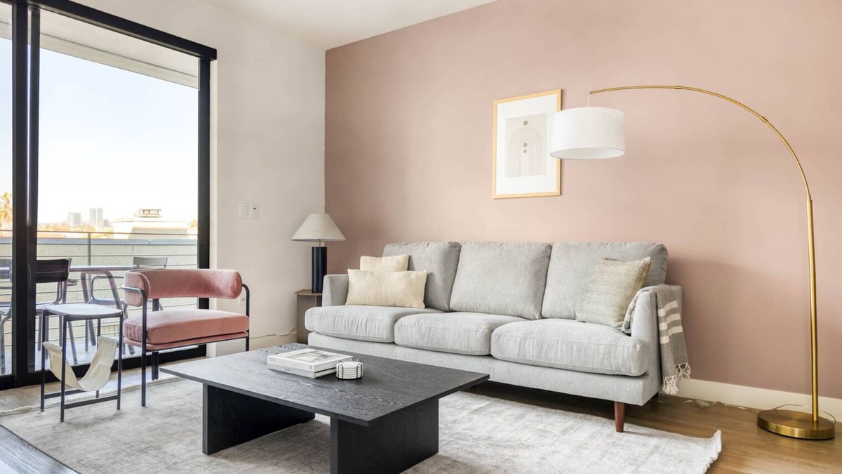 Palms Apartment | Serene Culver City 2BR w/Roof, walkable neighborhood, by Blueground