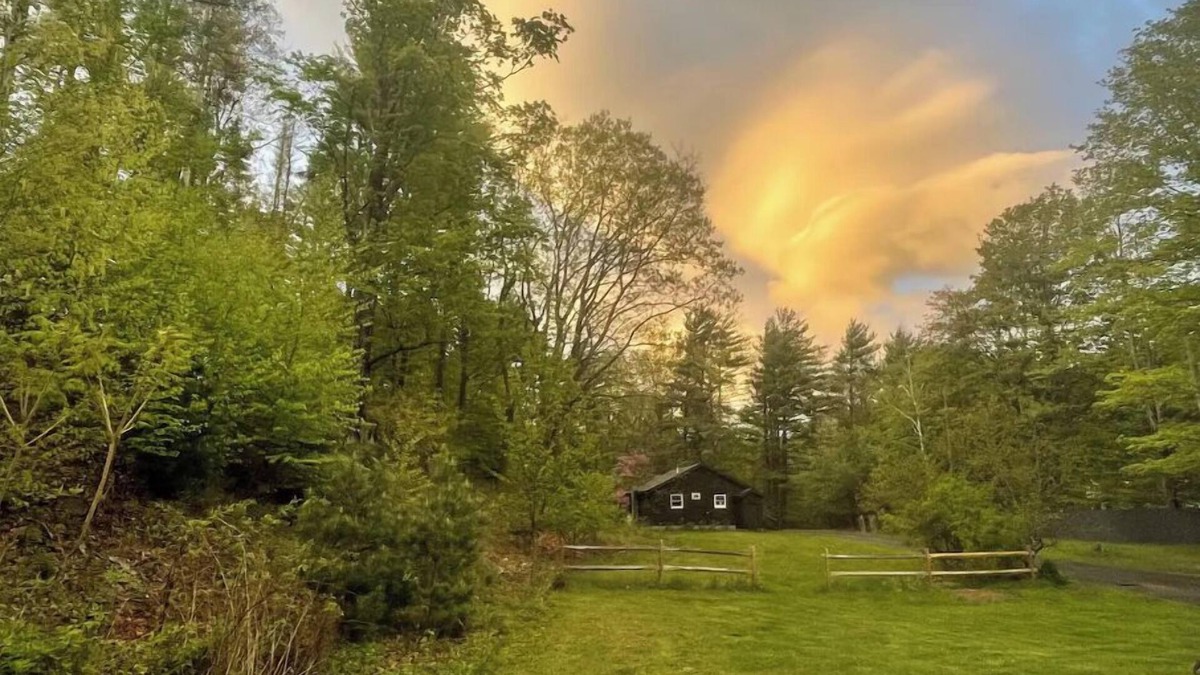 West Saugerties Cottage | Serene, Eco West Saugerties Retreat