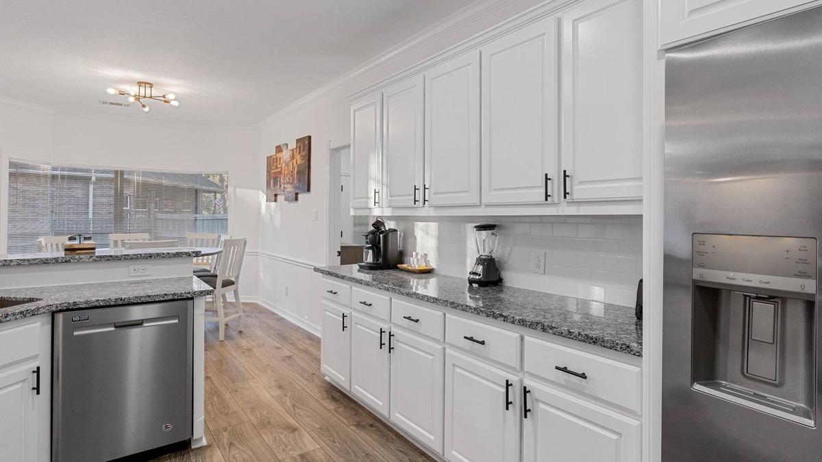 Walden on Lake Conroe House | Serene Escape By The Lake 3 Bedroom Home by RedAwning