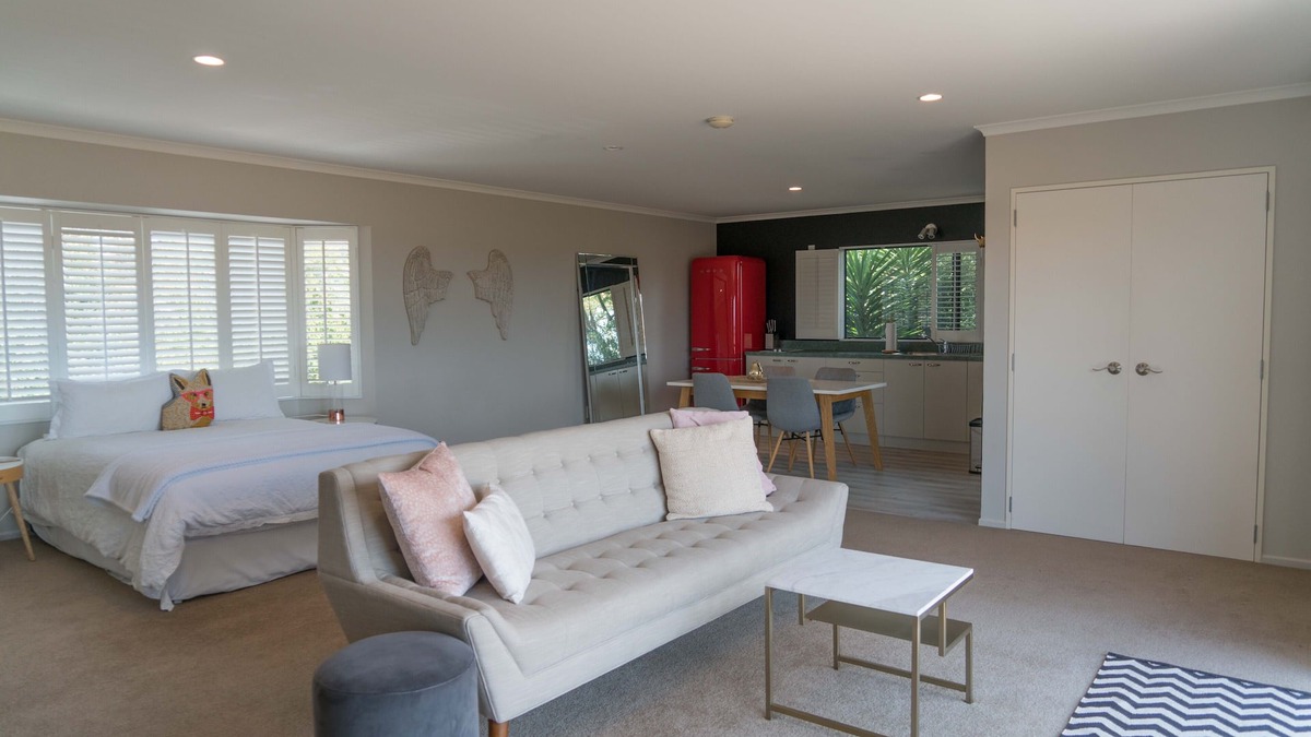 Havelock North House | Serene escape just 5 minutes from Havelock North