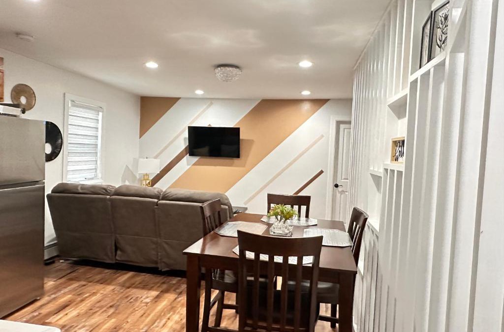 Wilkes-Barre Apartment | Serene Escape Leave Worries Behind