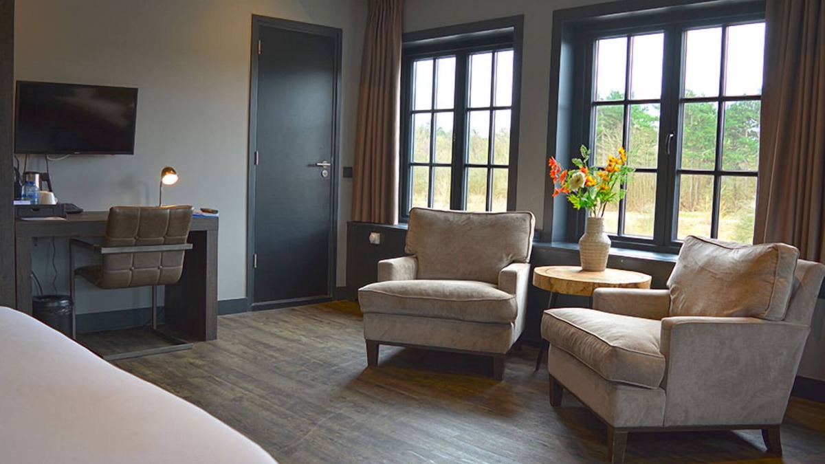 Municipality of Wassenaar Hotel | Serene Family Getaway w/breakfast | Dunes & Beach nearby | Scenic outdoor