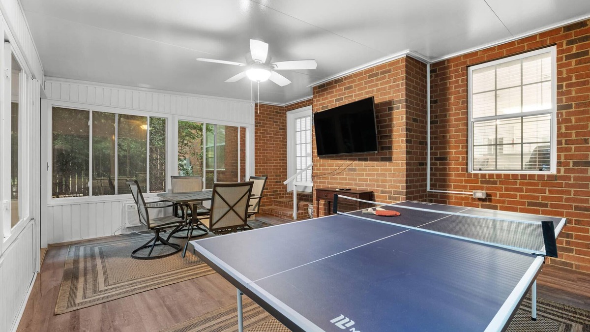 Statesboro House | Serene Family Home - Quiet Area, Close to GSU!