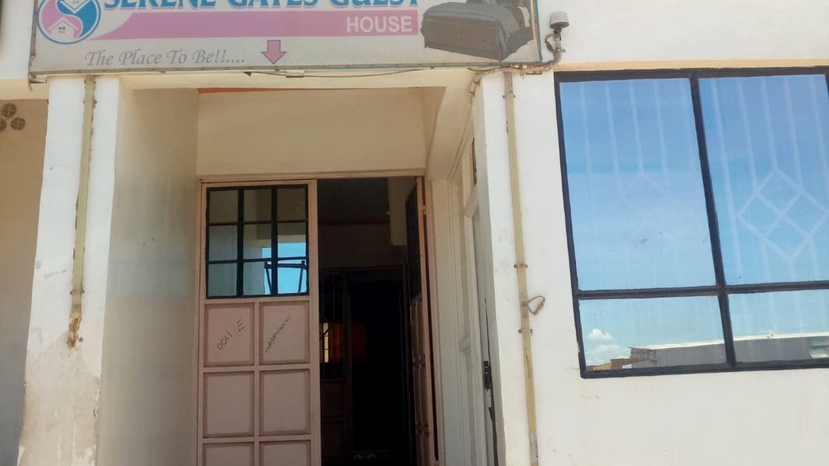 Mai Mahiu House | Serene Gates Guest House