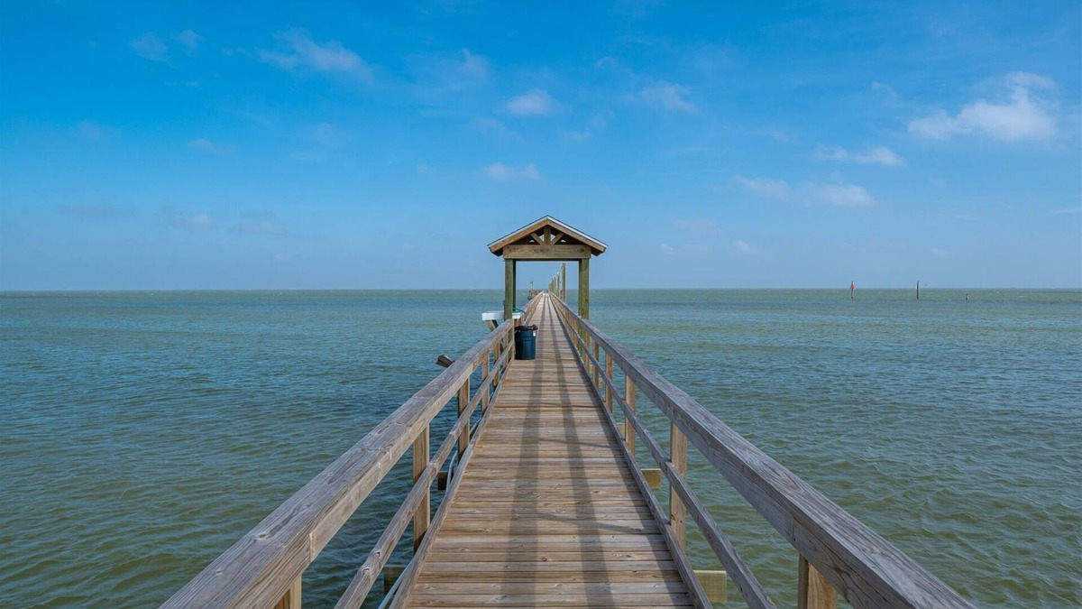 Key Allegro Condo | Serene Getaway - 107 Allegro North - Beautiful Second Floor Condo at Allegro