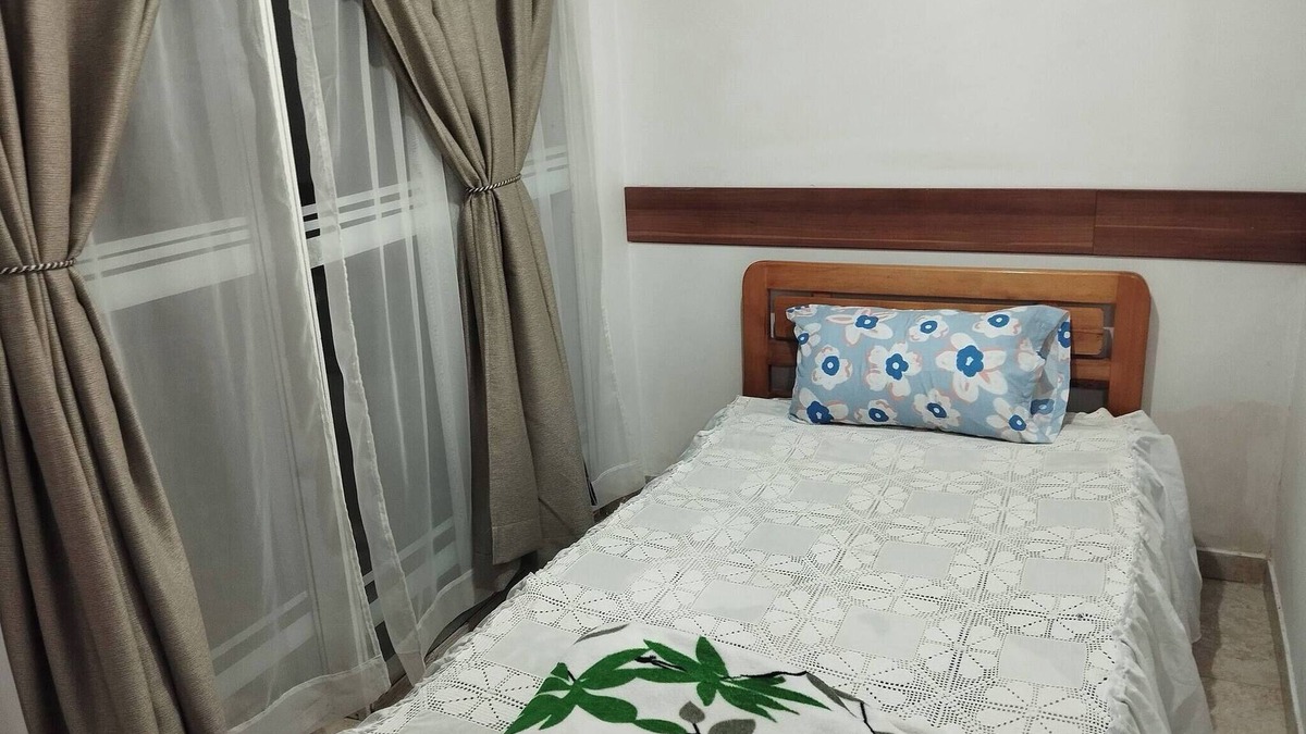 San Juan de Pasto House | Serene Guest Room in Heart of Pasto, Colombia
