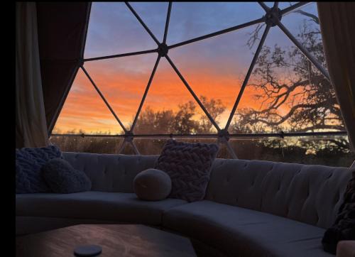 Lampasas House | Serene Hill Country Luxury Dome