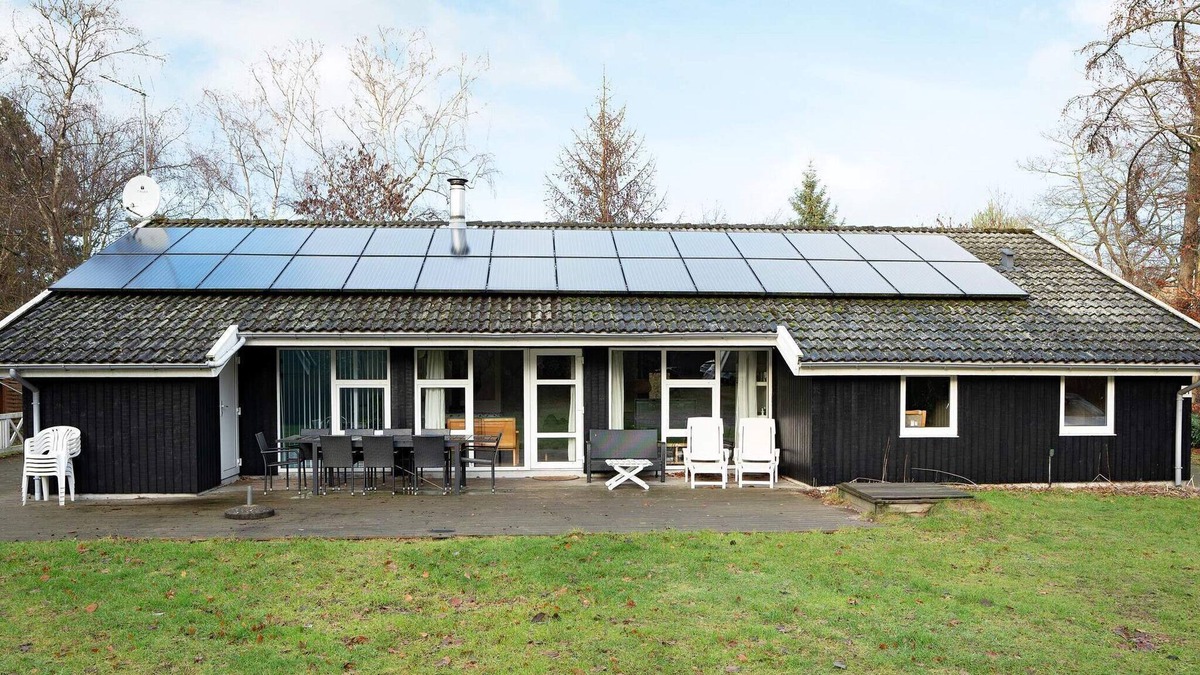 Udsholt Sand House | Serene Holiday Home in Hovedstaden near Sea