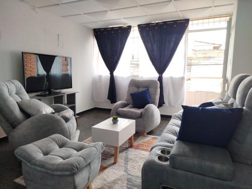 Libano Apartment | Serene Home
