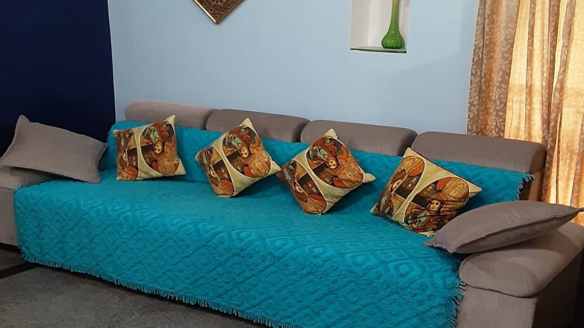 Coimbatore Apartment | Serene Space: 6-Bedroom Retreat for Your Group in Coimbatore