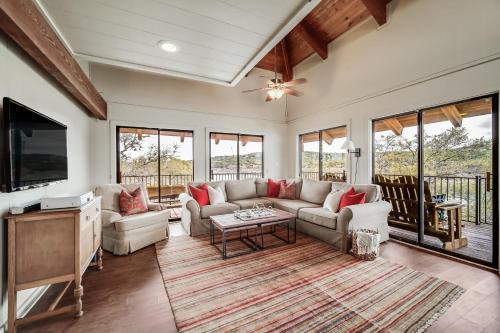 Highland Lake Estates House | Serene Lake Retreat - Spacious 6BR Home