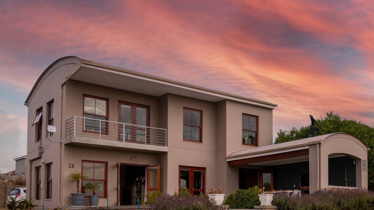 Langebaan House | Serene Langebaan Getaway with Garden and pool views