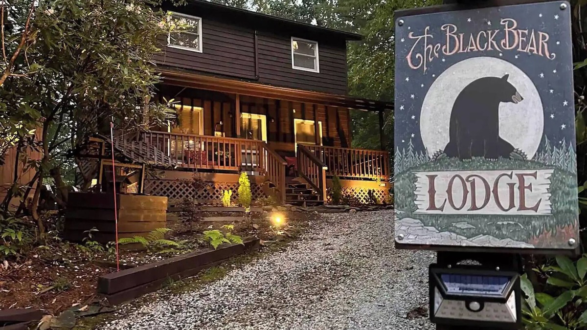 Linville Falls Cabin | Serene Linville Gorge Cabin Escape