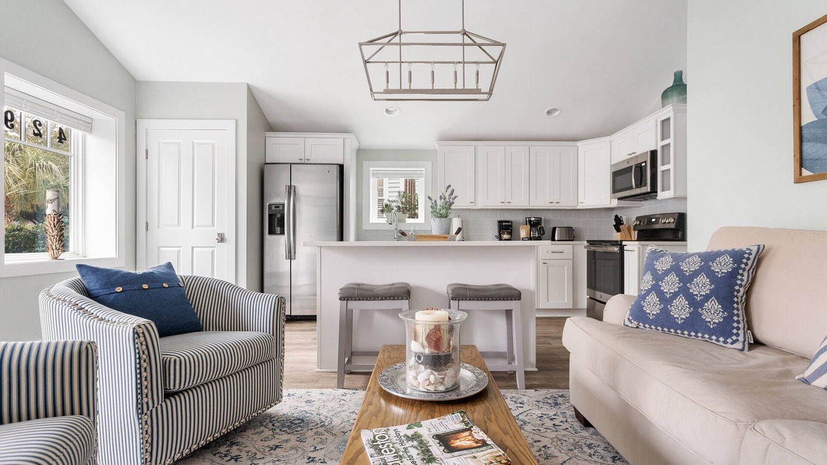 Charleston House | Serene Location - Next to Hampton Park: Haven Home