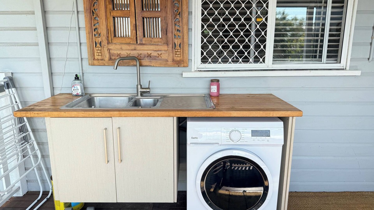 Boondall House | Serene loft - close to Airport