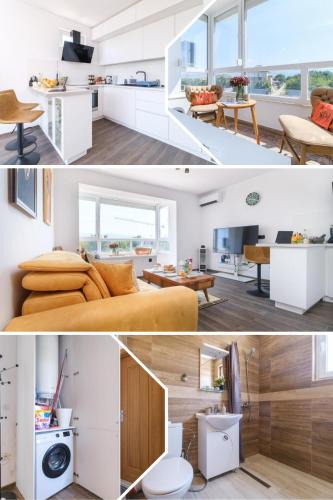 Plovdiv Apartment | Serene Luxe Oasis Retreat on the Outskirts