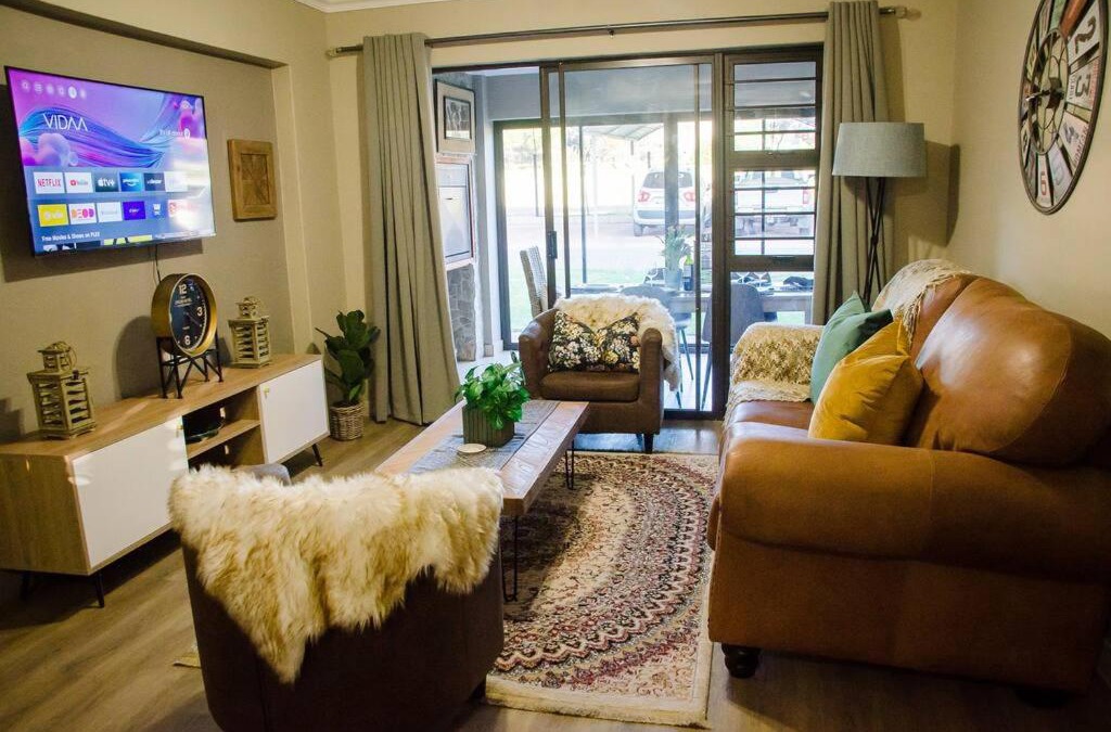 Tshwane Apartment | Serene Luxury retreat in Cullinan