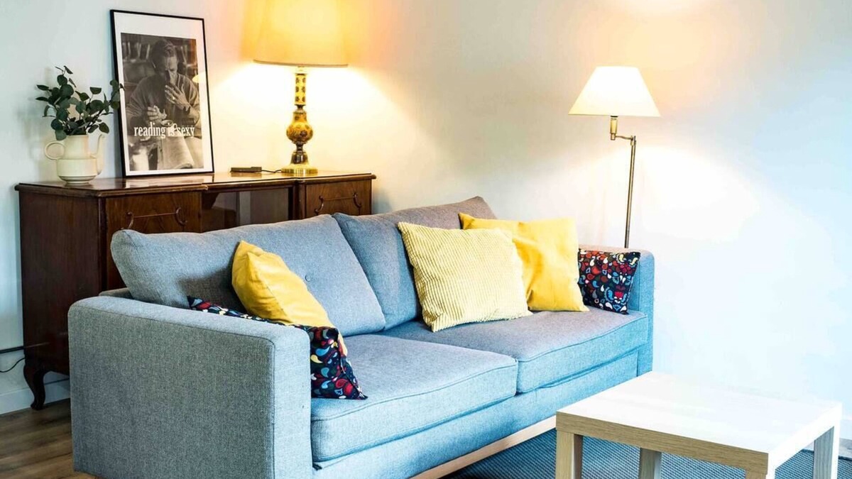 Sant Corneli Apartment | Serene mountain corner