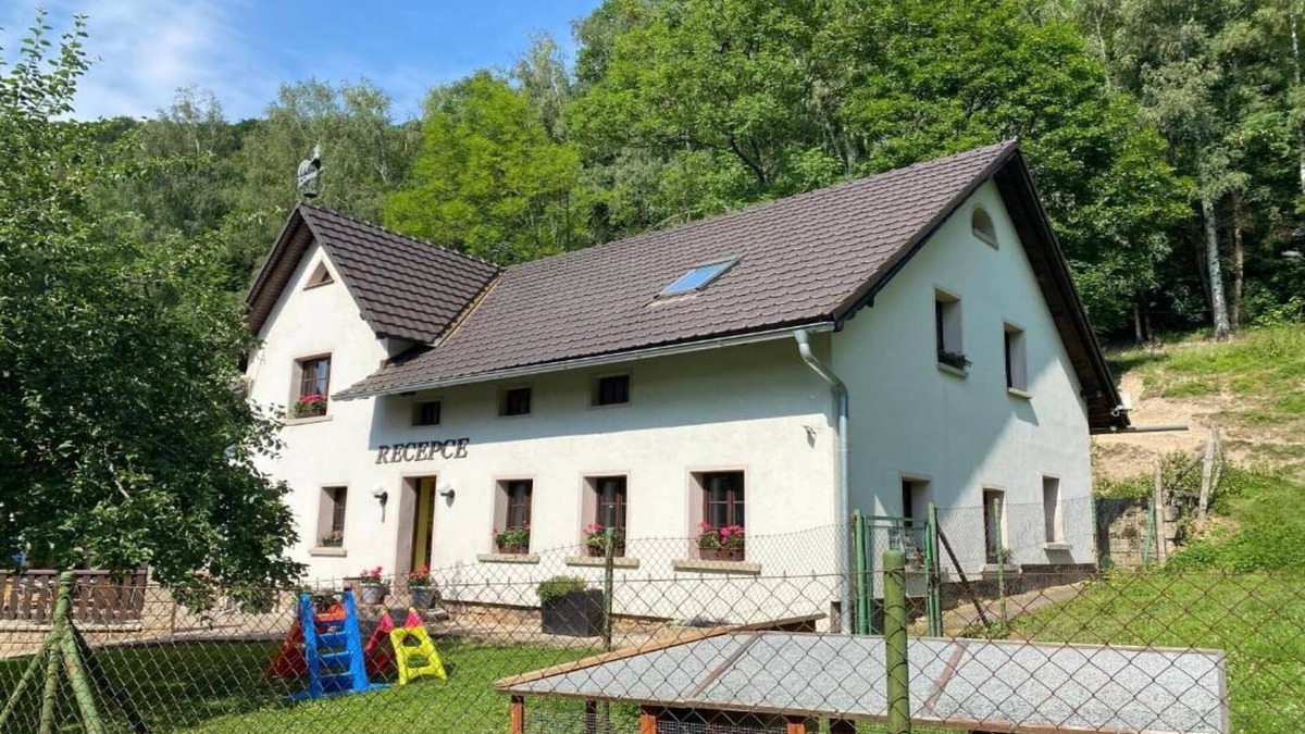 Starkov Villa | Serene Mansion with Pool