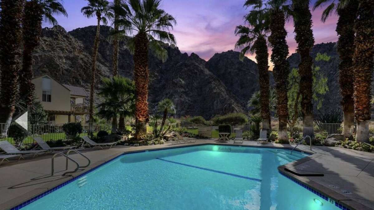 Indian Wells Condo | Serene Oasis Retreat Paradise in Prestigious Indian Wells! Check This Out!