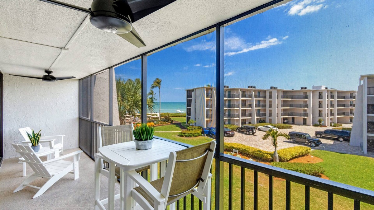 Beachview Country Club Estates Condo | Serene Ocean View Escape at Sundial Resort