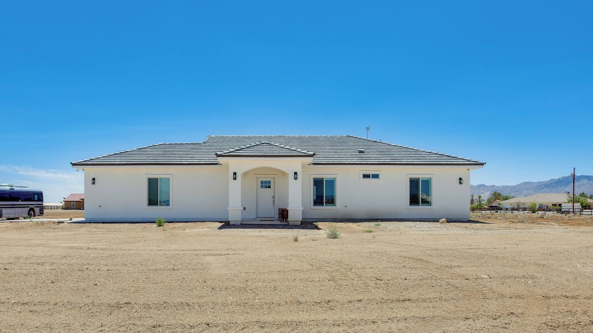 Pahrump Cottage | Serene Pahrump Cottage w/Mountain Views!