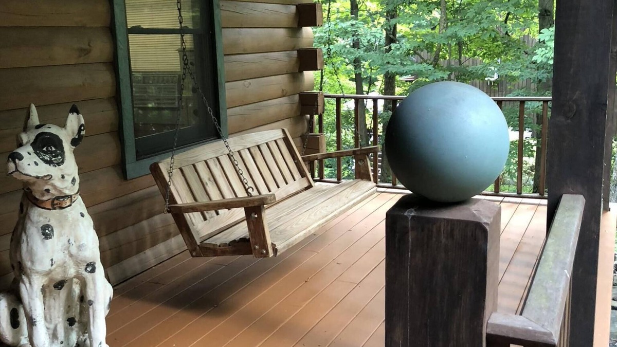 Pawling Cabin | Serene, Peaceful Get-Away (Log Cabin by the Lake)