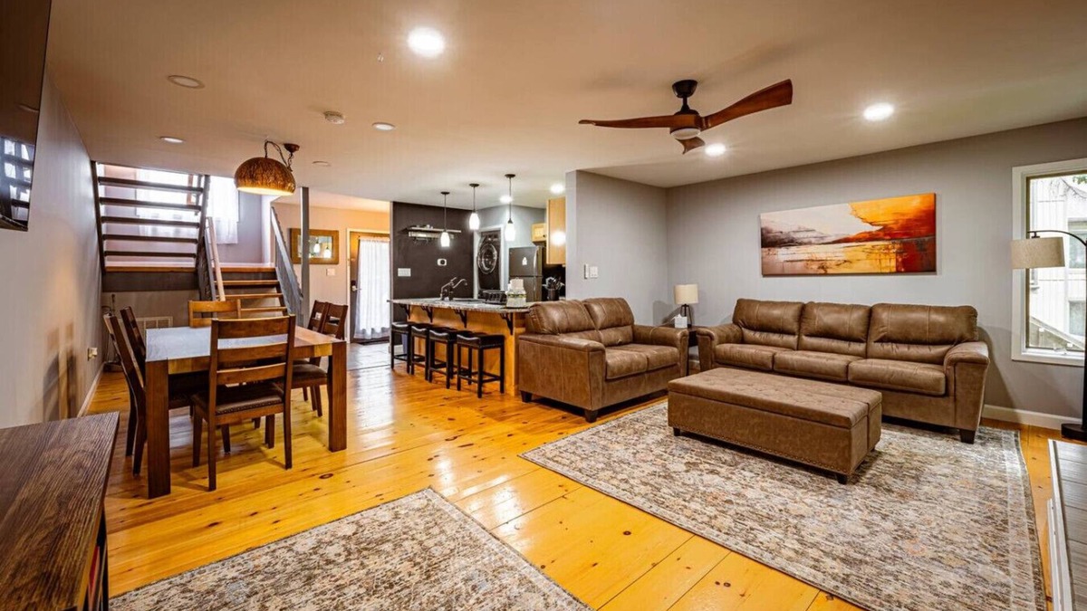 East Stroudsburg House | Serene Poconos Home - 124
