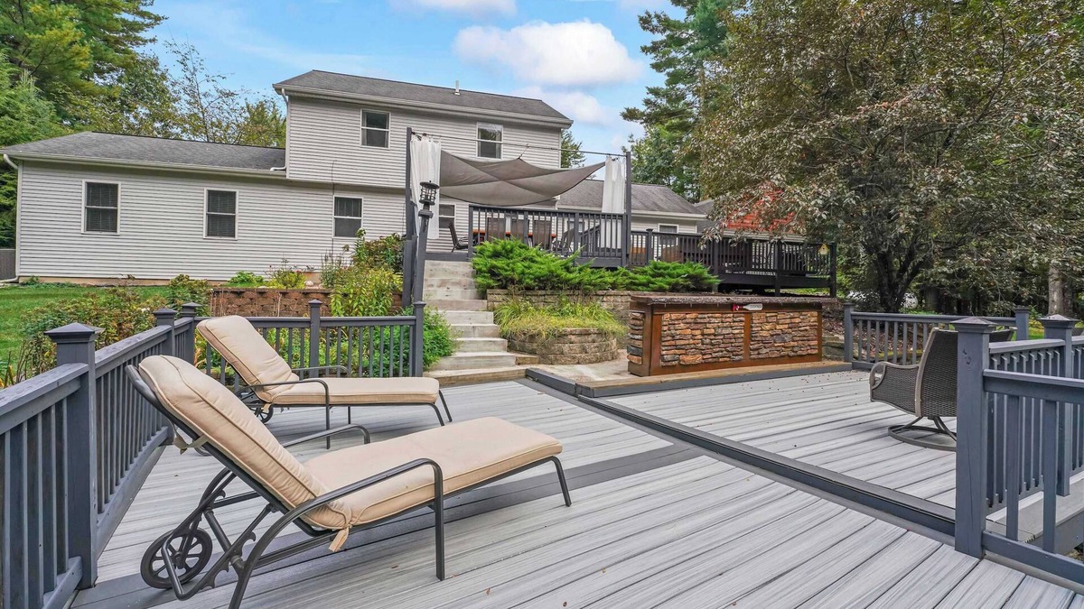 Schuylerville House | Serene Poolside Retreat | 4 Bed, 2 Bath | Near Saratoga
