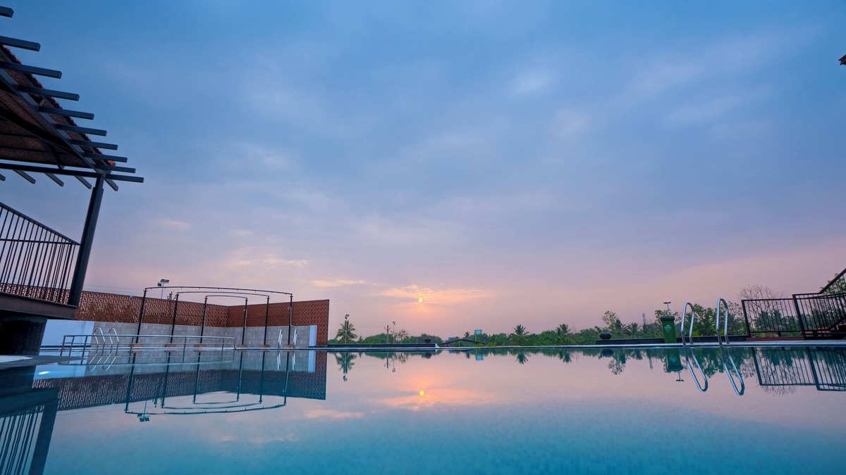 Hyderabad Hotel | Serene Resort and Convention