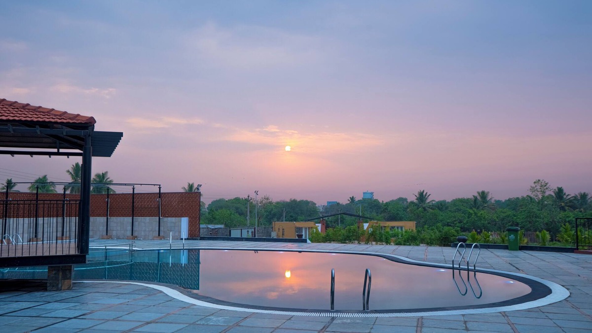 Hyderabad Resort | Serene Resort & Convention