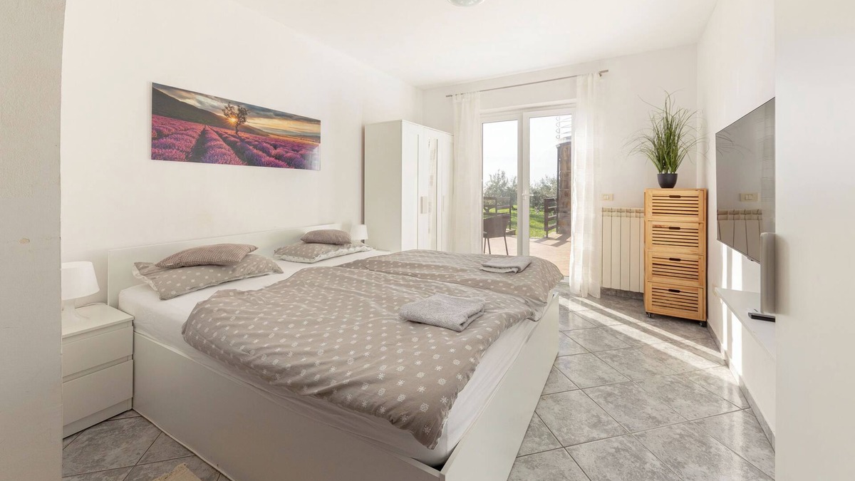 Koper Apartment | Serene Retreat Apartment Martin, Koper, Slovenia
