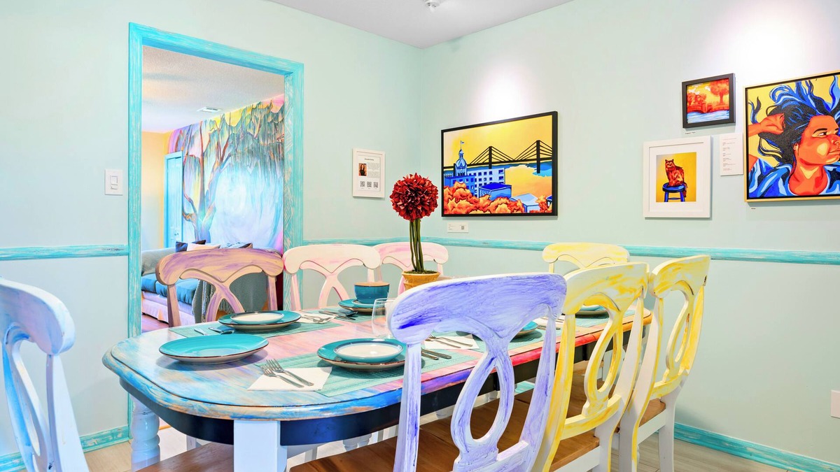 Montgomery House | Serene Retreat: Large Yard, Fire Pit, Near Savannah, Beaches & Kayakingnnnnnnn