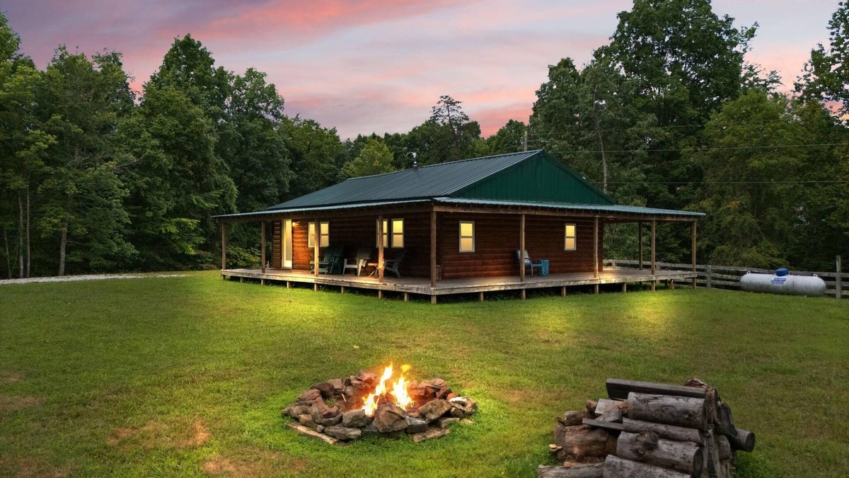 Rogers Cabin | Serene Retreat