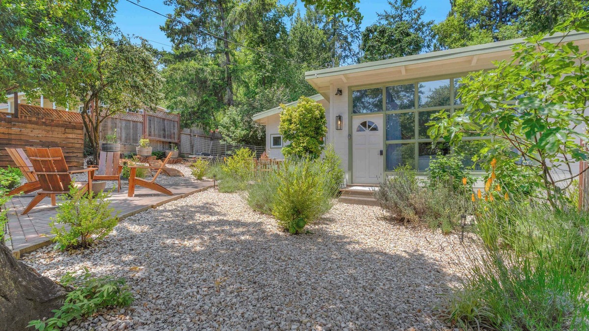 Hacienda House | Serene Retreat with Hot Tub - Fire Pit - Deck