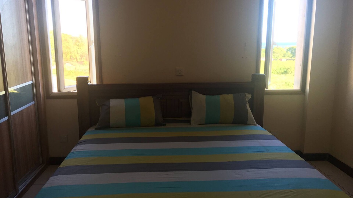 Shanzu House | Serene Sea view apartment