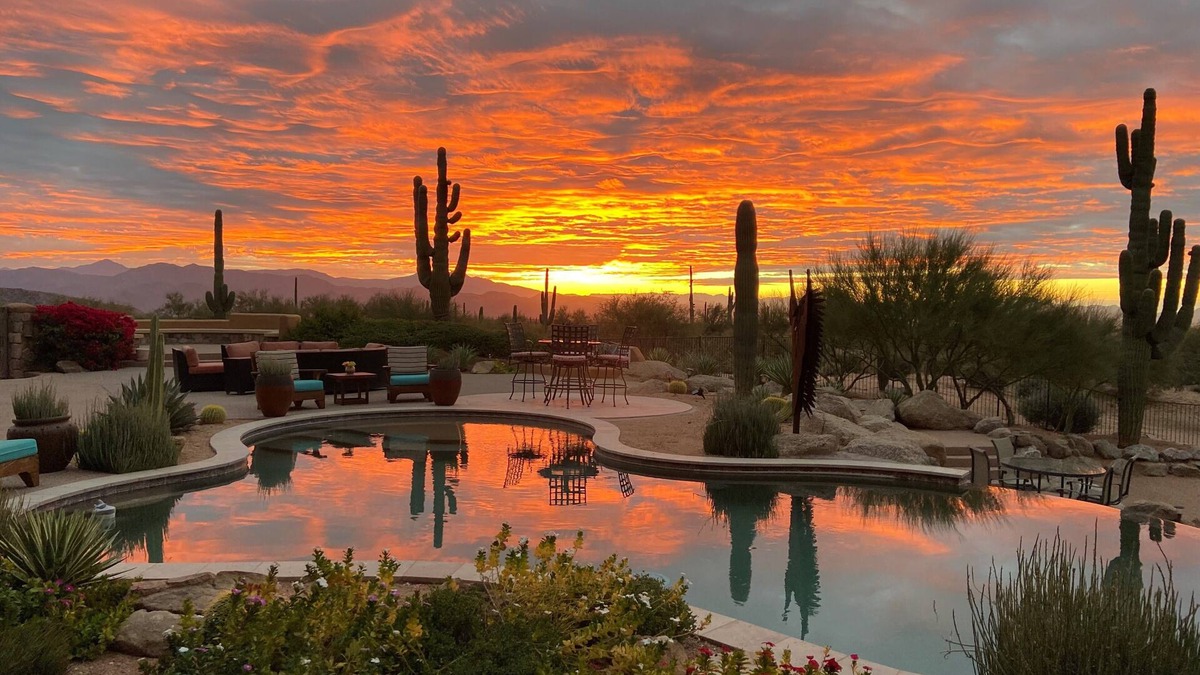 Rio Verde Foothills Apartment | Serene & Secluded - Heart of the Sonoran Desert 62 acre EcoRanch on Natl Forest