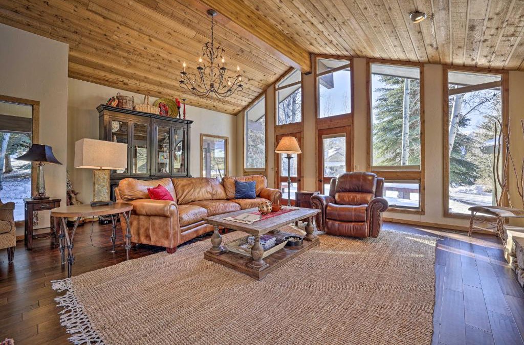 Twin Creeks House | Serene Ski Retreat - 3 Miles to Sun Valley Resort!