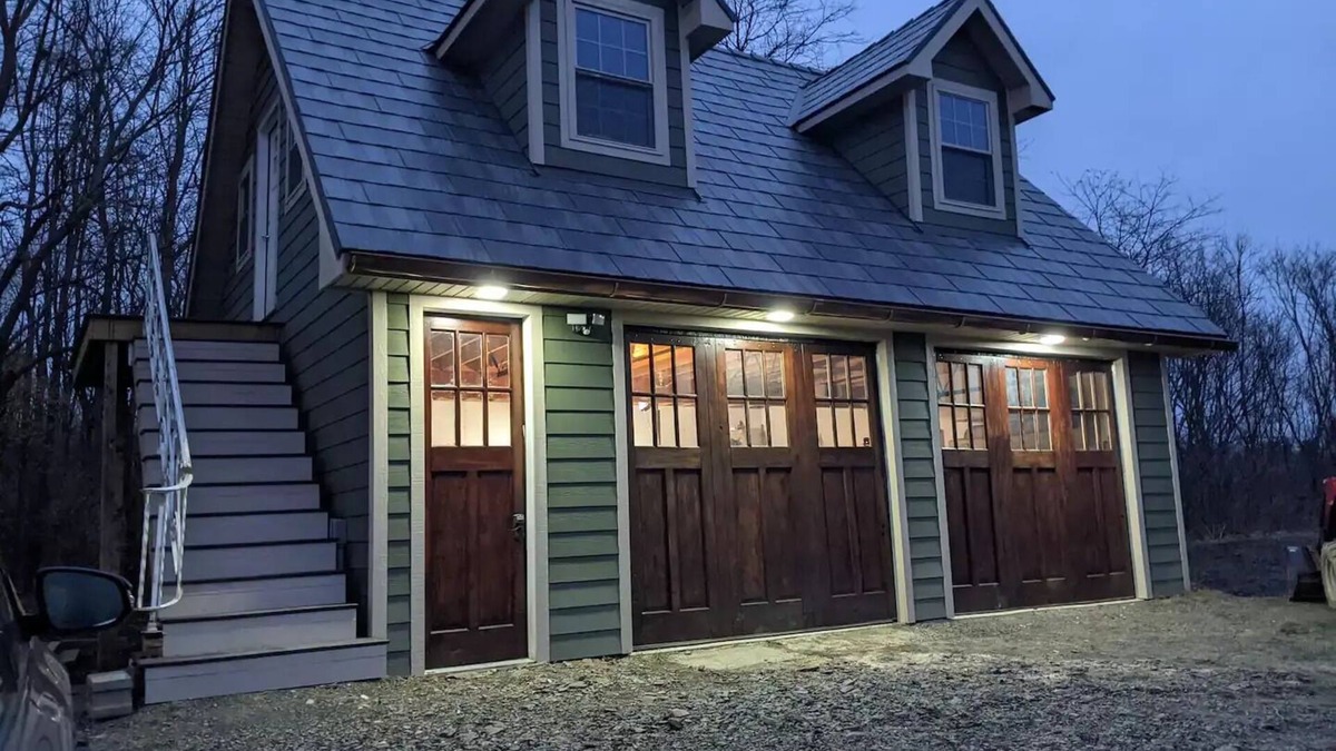 Schuylerville Apartment | Serene Studio Retreat 20 Minutes to Downtownnn
